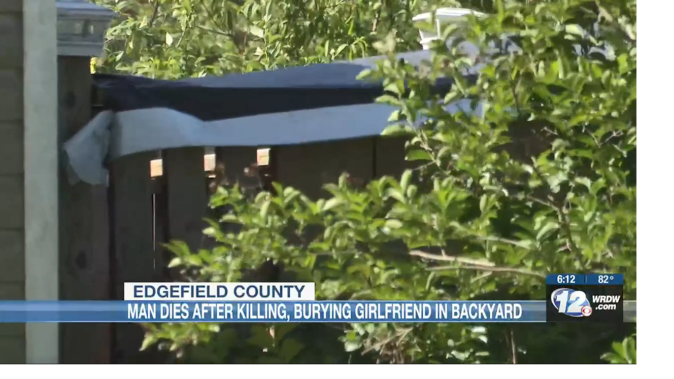  美国男子杀女友 准备埋尸时心脏病发猝死