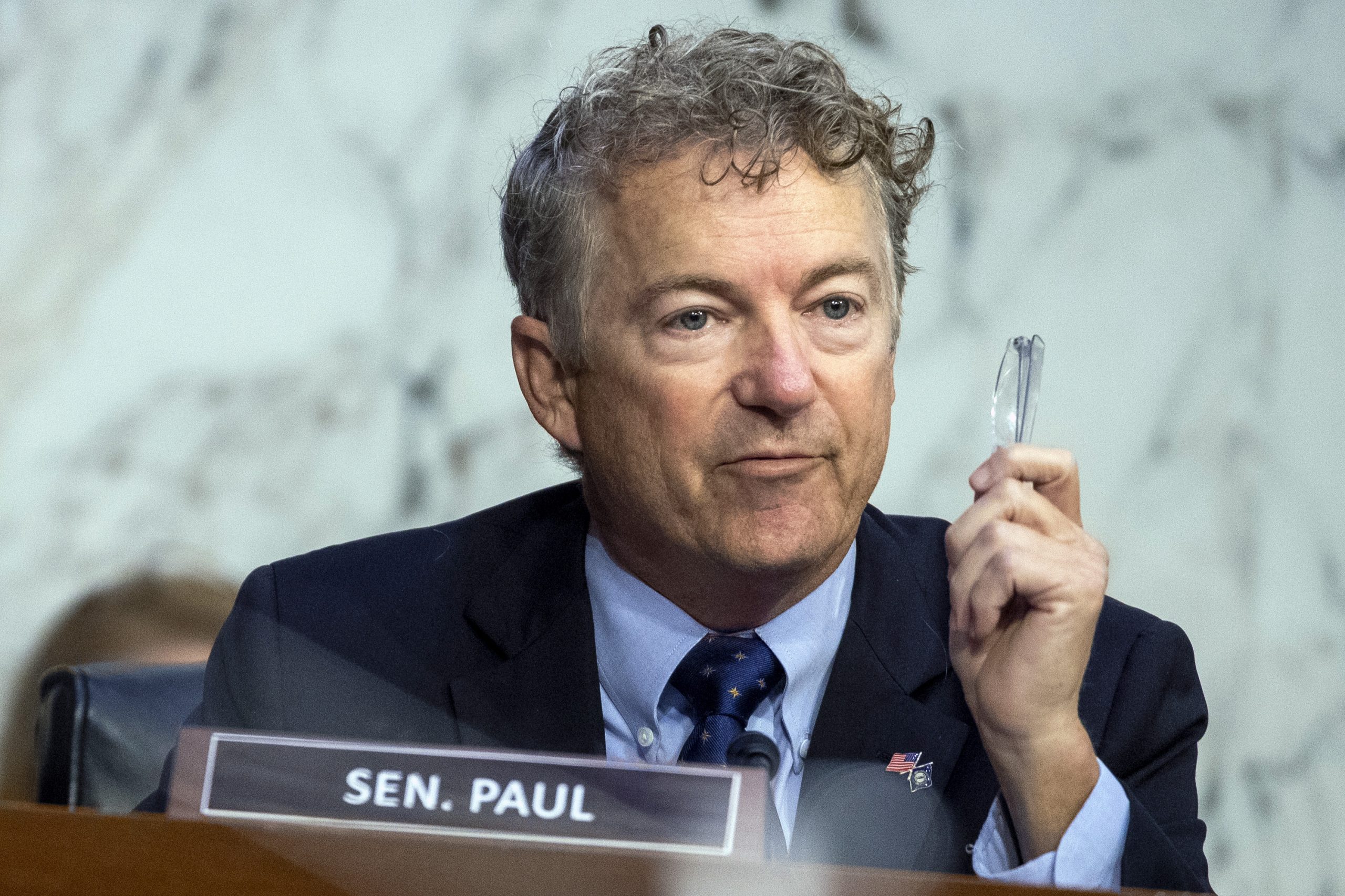 美国约400亿美元对乌克兰援助法案在参议院受阻