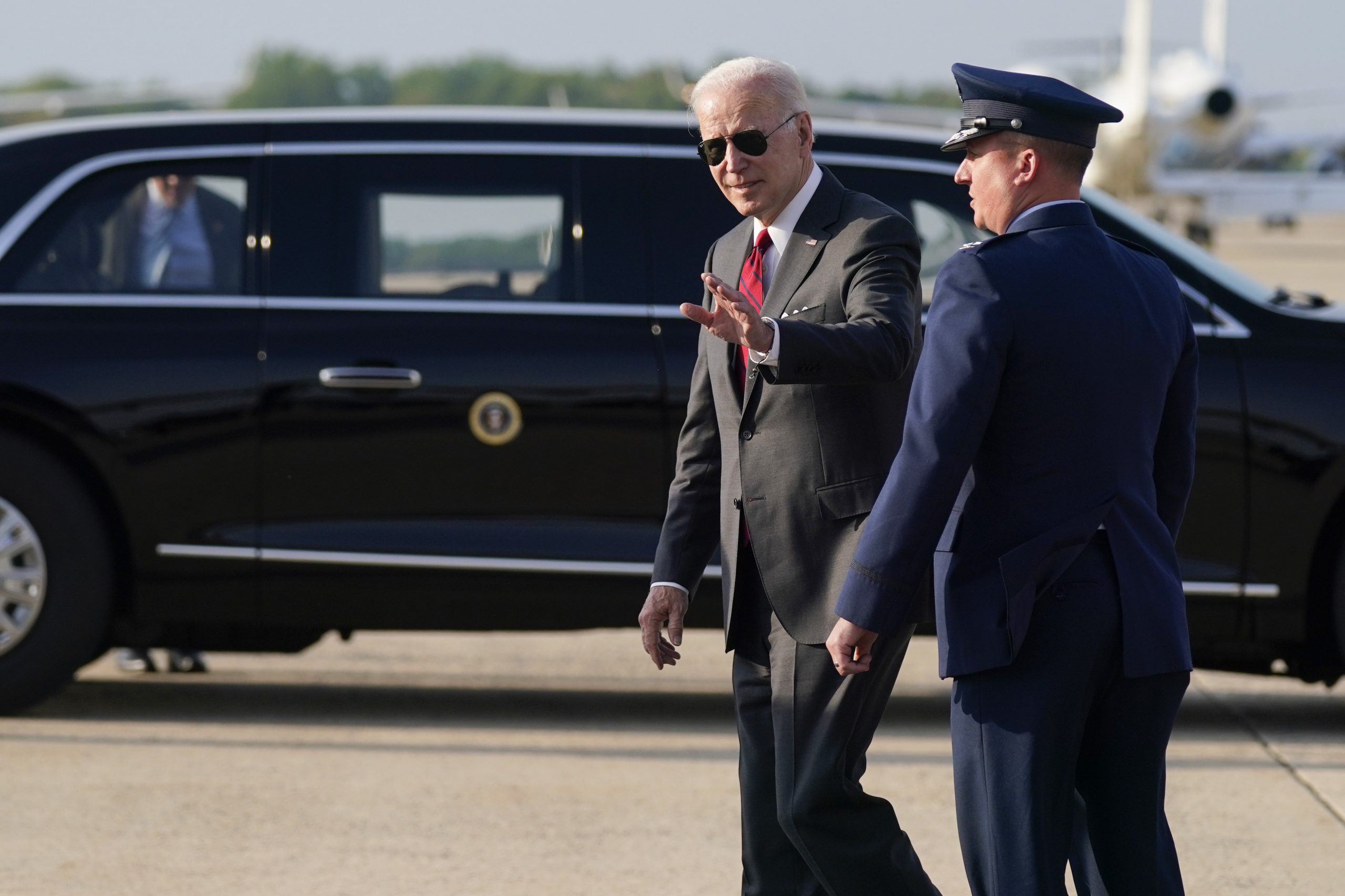美日国安高层谈拜登亚洲行 展现美对印太承诺