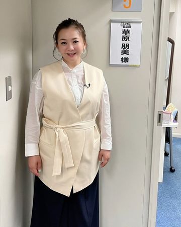 老公瞒家暴离过婚有3子  华原朋美：像笨蛋被骗婚！