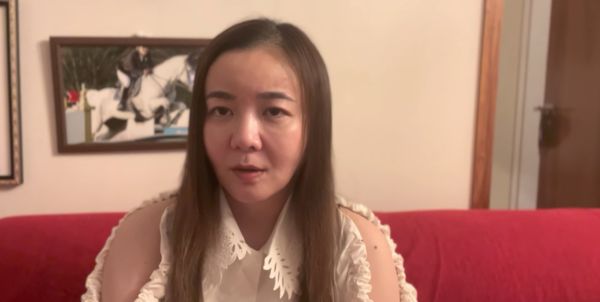 老公瞒家暴离过婚有3子  华原朋美：像笨蛋被骗婚！