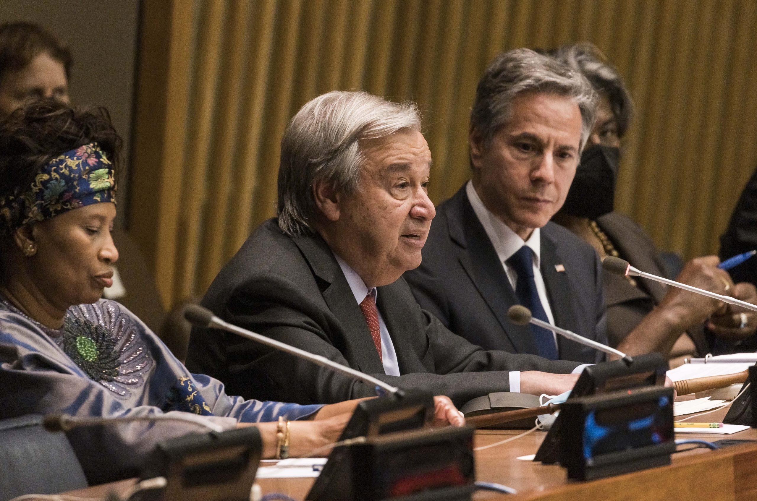 联合国秘书长请求莫斯科不要阻碍乌克兰出口粮食 世银将追加528亿应对全球粮食危机