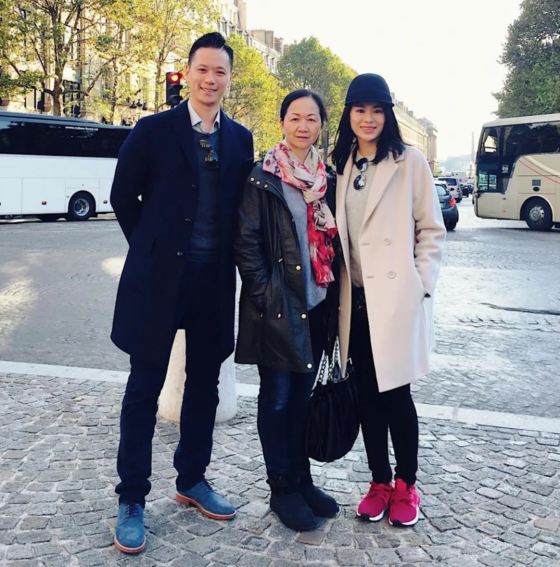 胡杏儿自认好儿媳 真心打动冷酷家婆