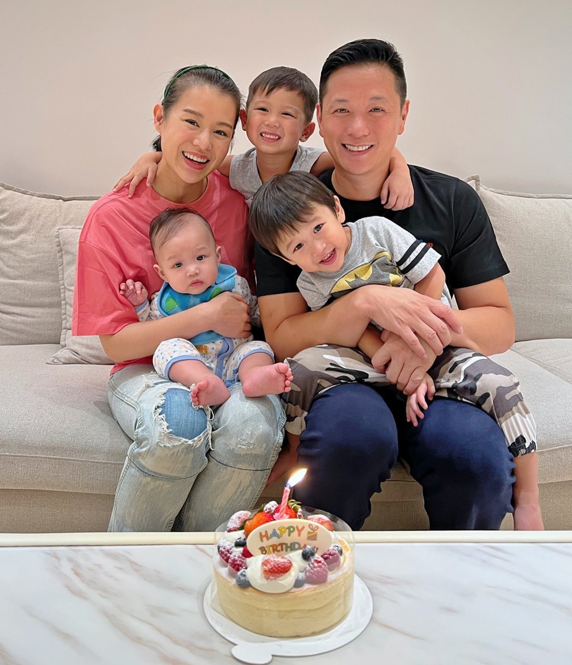 胡杏儿自认好儿媳 真心打动冷酷家婆