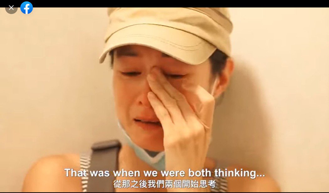 自爆生育有问题 谢怡芬亲揭试管求子艰辛历程