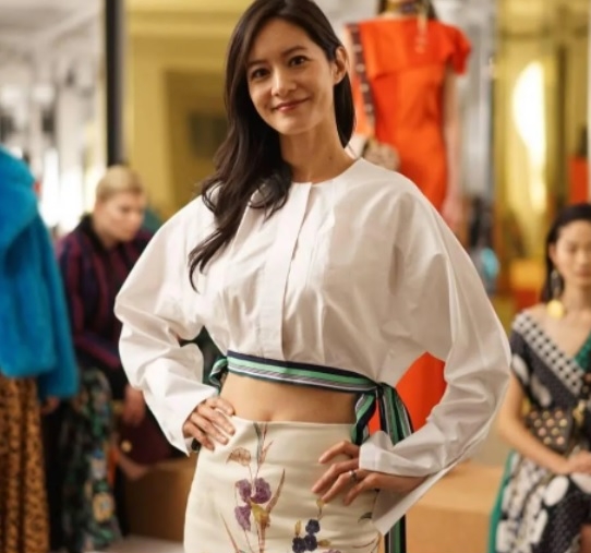 自爆生育有问题 谢怡芬亲揭试管求子艰辛历程