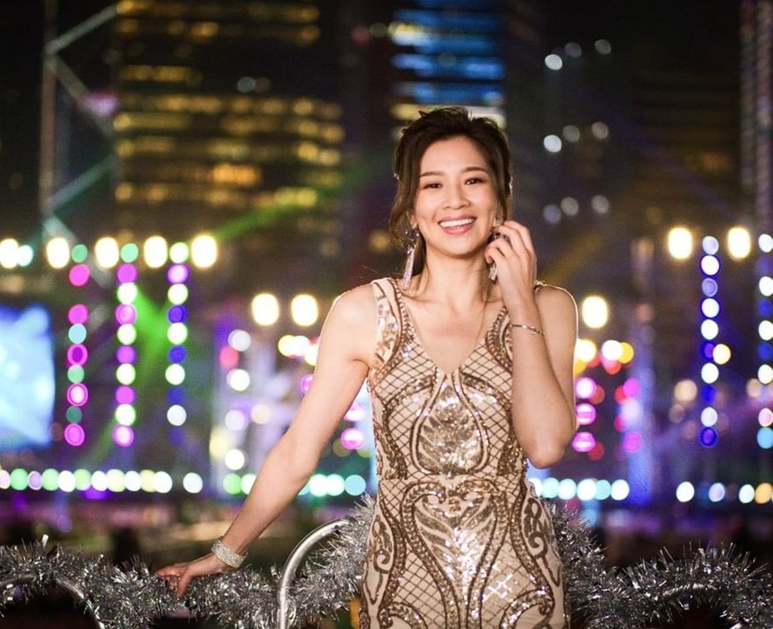 致敬《皆大欢喜》？  薛家燕贺岁剧斗气3媳妇