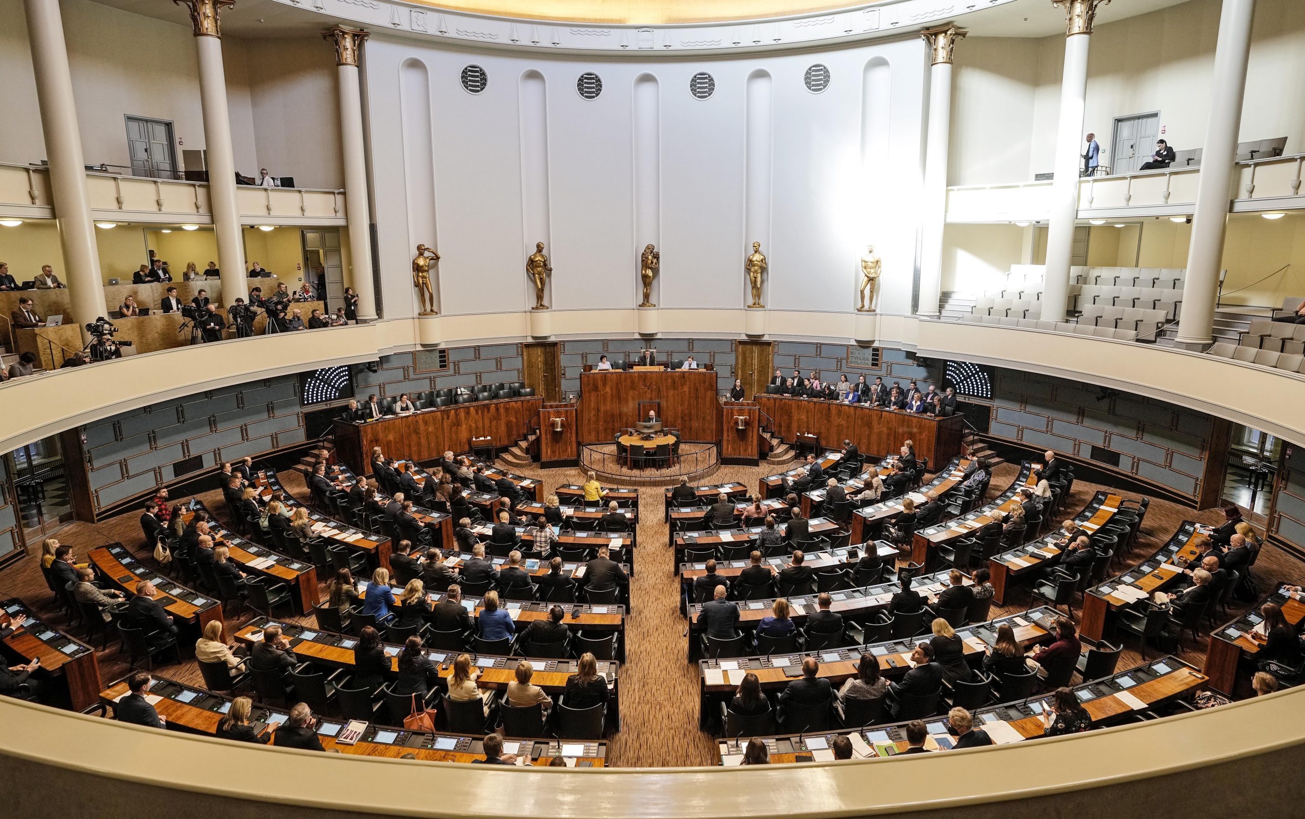 芬兰瑞典决定加入北约!俄副外长:「错误决定」、别幻想俄国会容忍