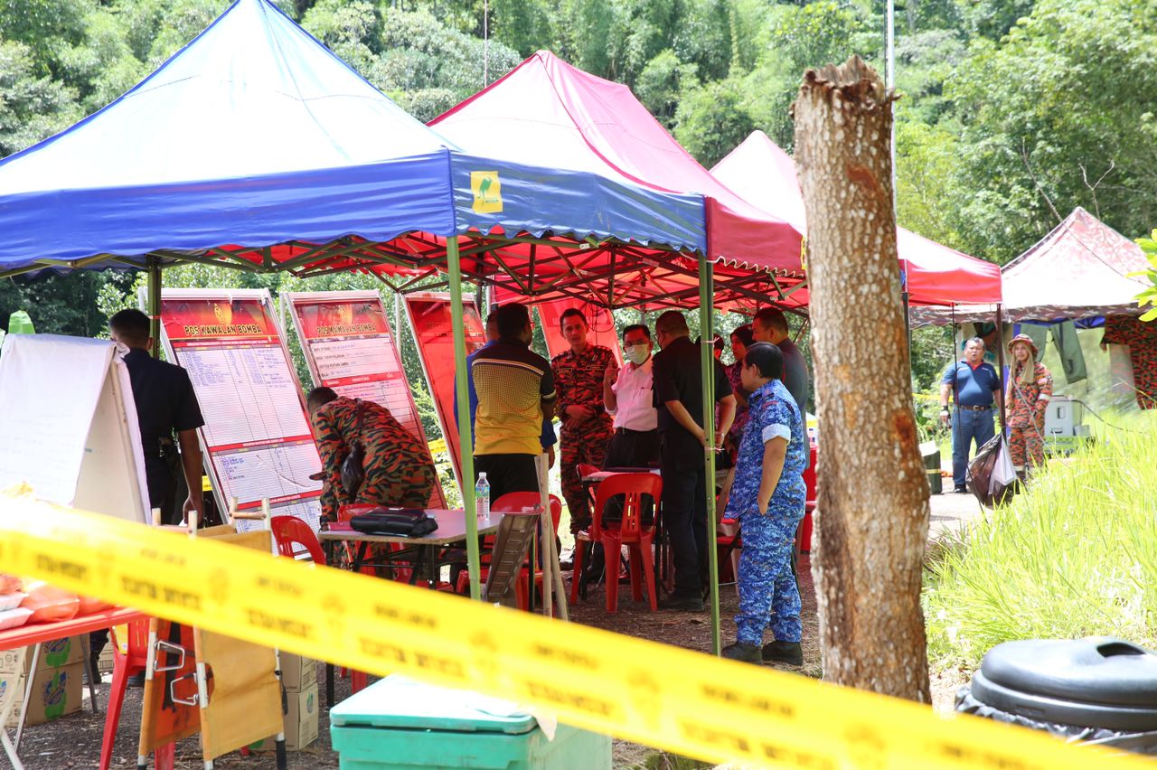 苏古山2女失踪|发现部分衣服碎片 不排除失踪者衣物