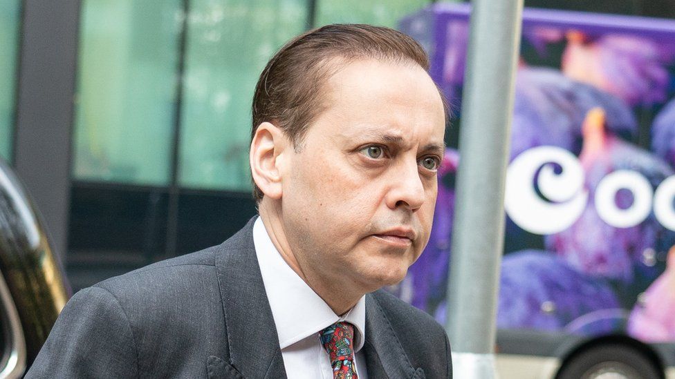 英国前保守党议员因性侵被判入狱