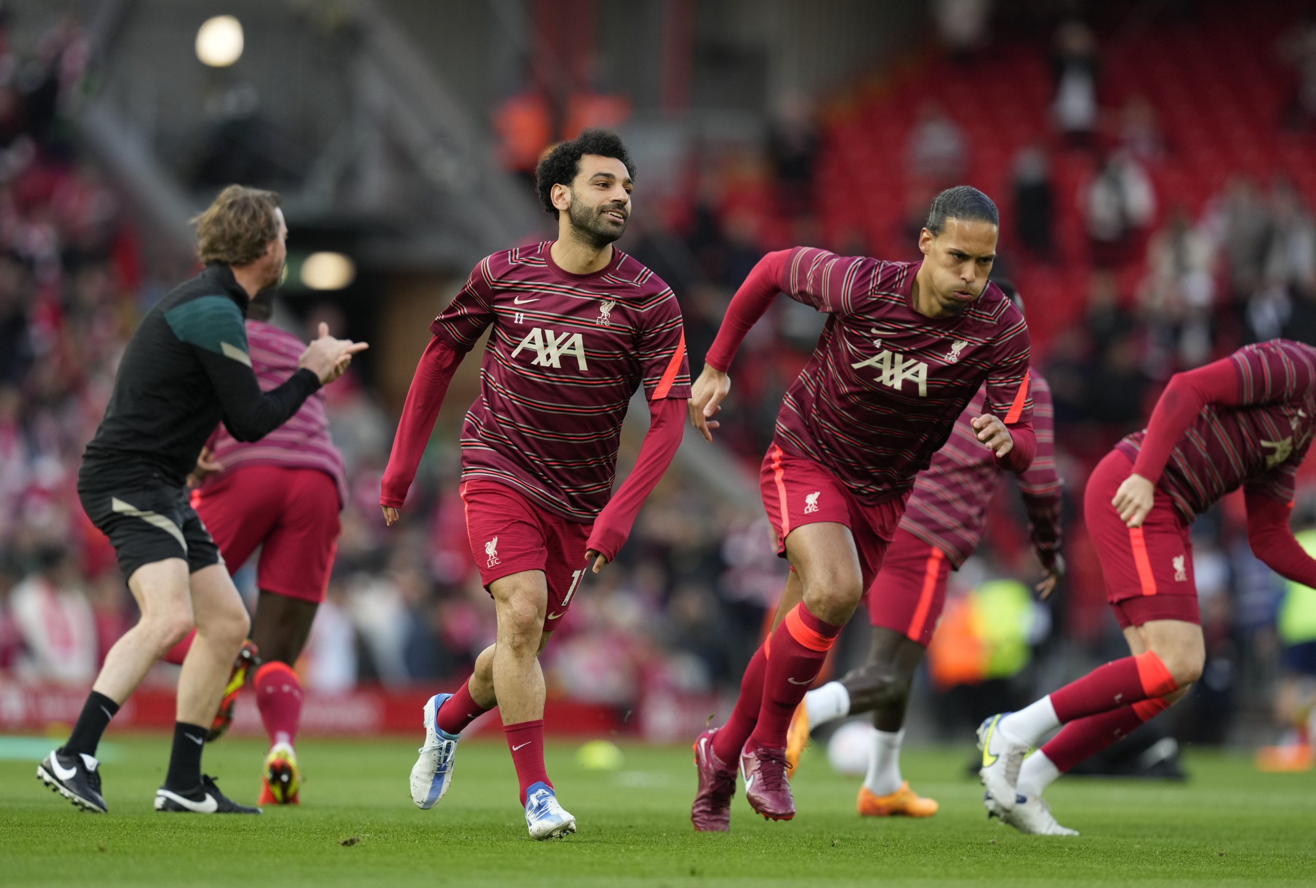 英超|末3轮还落后曼市3分 (红军)听天由命