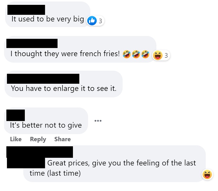 著名连锁店吐司牛油“减料”！顾客：小到看不见