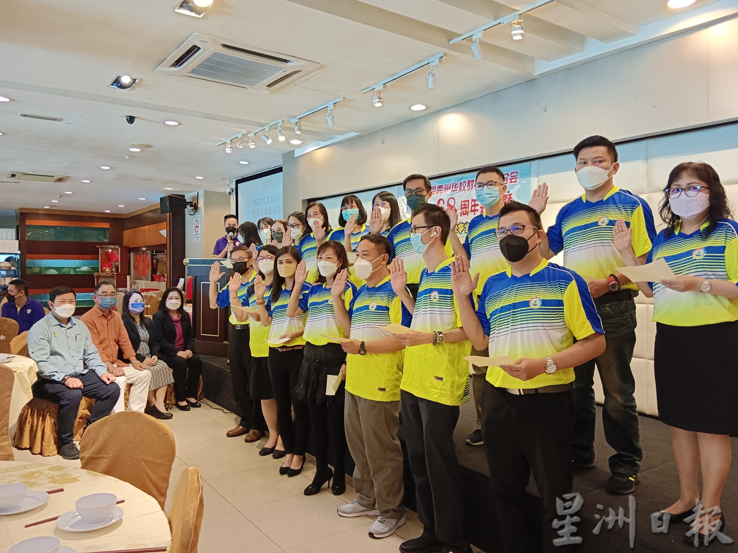 蔡明永：盼教部深入研究解决 中小学华文师资面对严峻考验