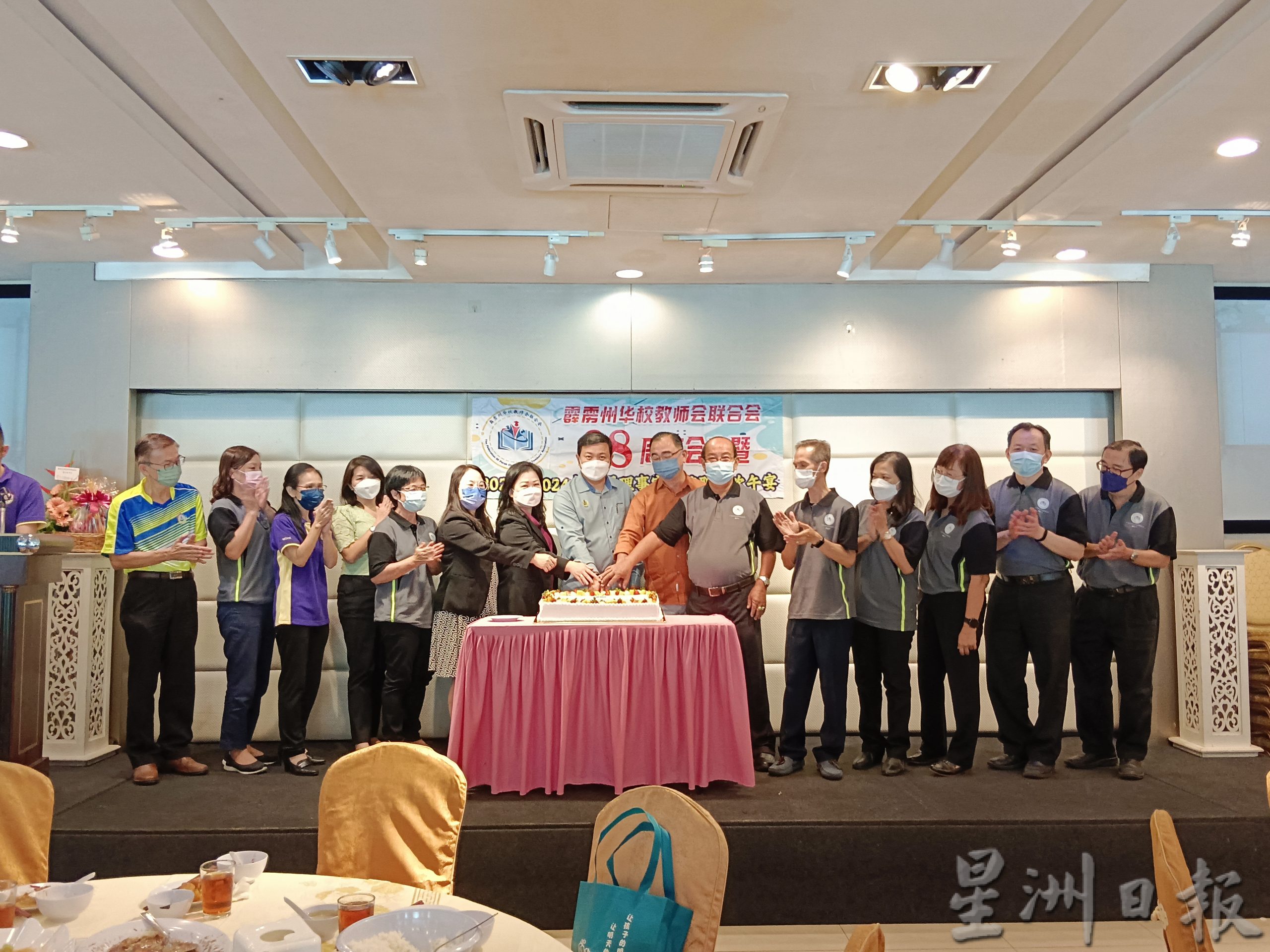 蔡明永：盼教部深入研究解决 中小学华文师资面对严峻考验