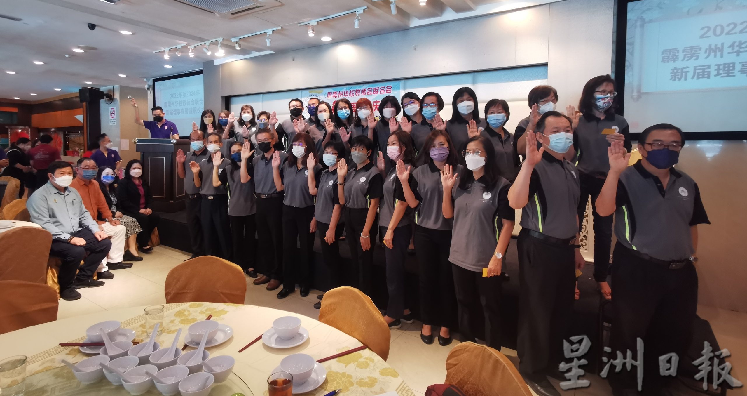 蔡明永：盼教部深入研究解决 中小学华文师资面对严峻考验