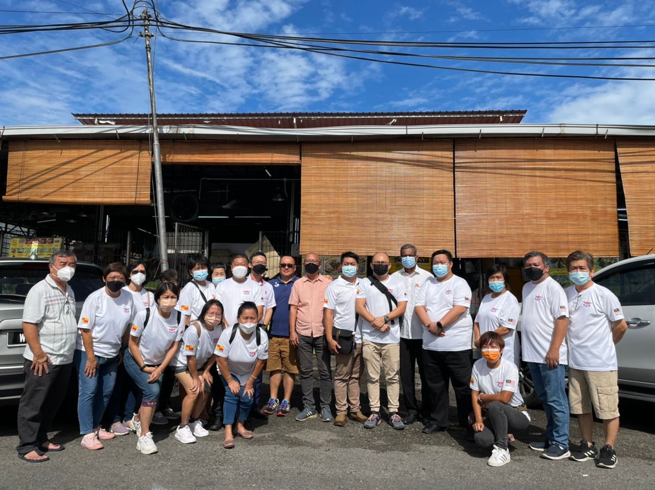 行动党万宜国会选区/王建民