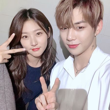 被挖是金赛纶酒驾同行者　姜丹尼尔经纪公司否认