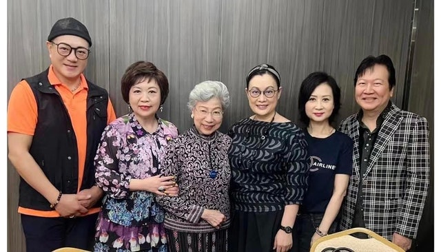 被爆黄昏恋玩完 鲁振顺激动澄清︰乌鸦嘴