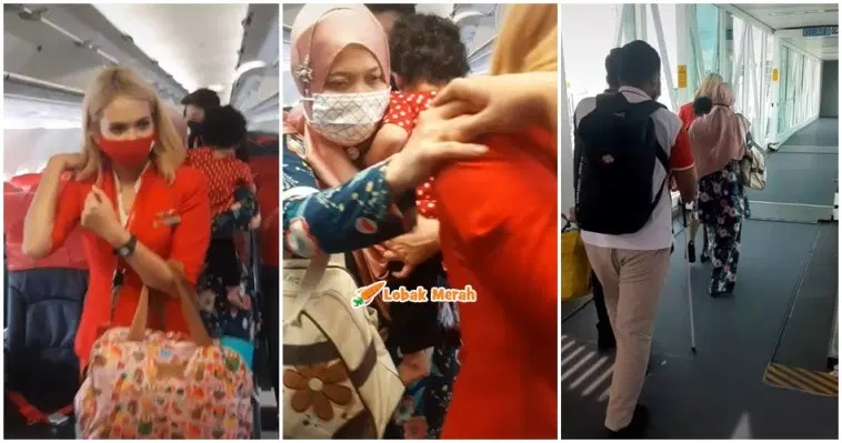 视频|“让我带你下机” 空服员贴心服务视障乘客获网赞