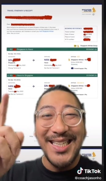 视频|网上公开登机证 小心个资被盗取   