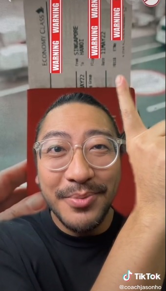 视频|网上公开登机证 小心个资被盗取