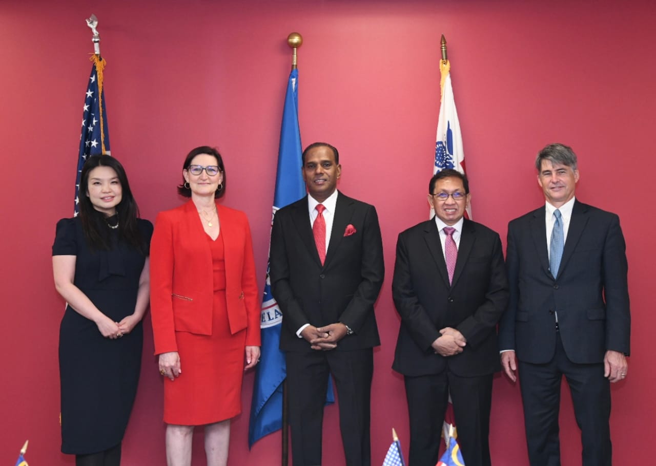 解决强迫劳动课题 人资部长:马美展开战略合作