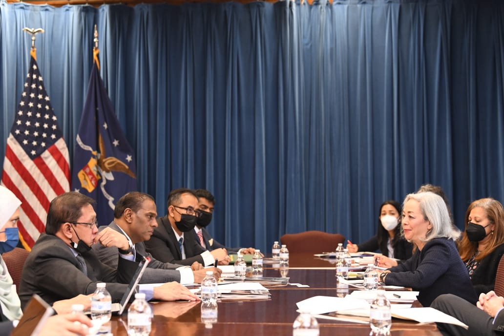 解决强迫劳动课题 人资部长:马美展开战略合作