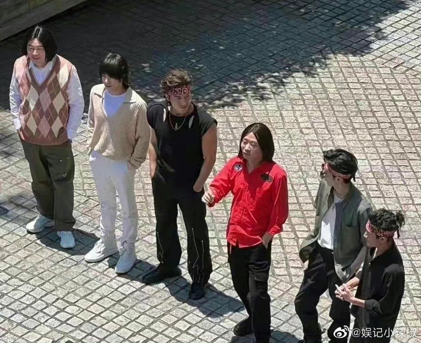  言承旭隔21年再扮道明寺无违和 　 Baby梳长直发演杉菜	