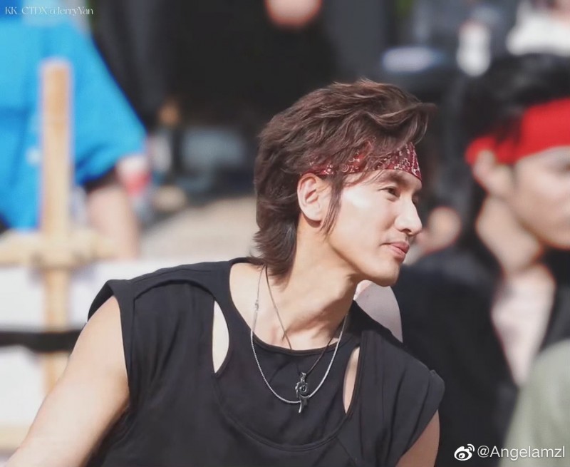  言承旭隔21年再扮道明寺无违和 　 Baby梳长直发演杉菜	