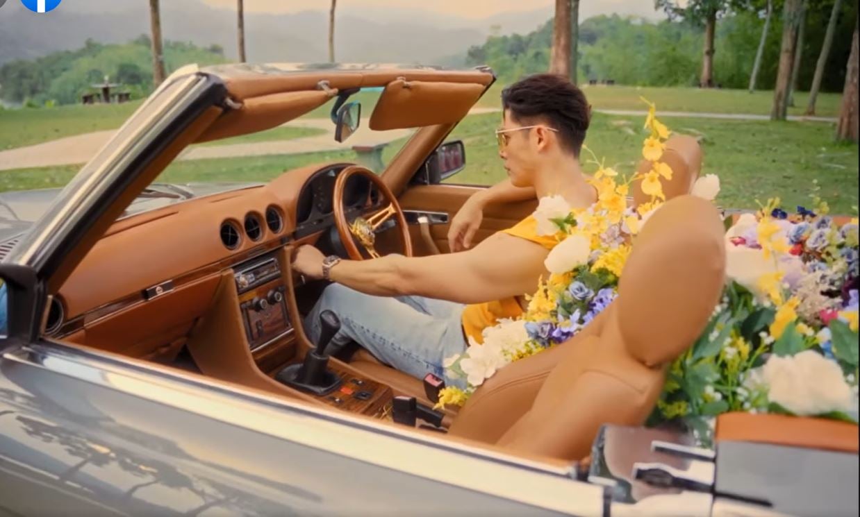 许亮宇结婚了？！ ​陈俐杏MV披婚纱惊喜送彩蛋