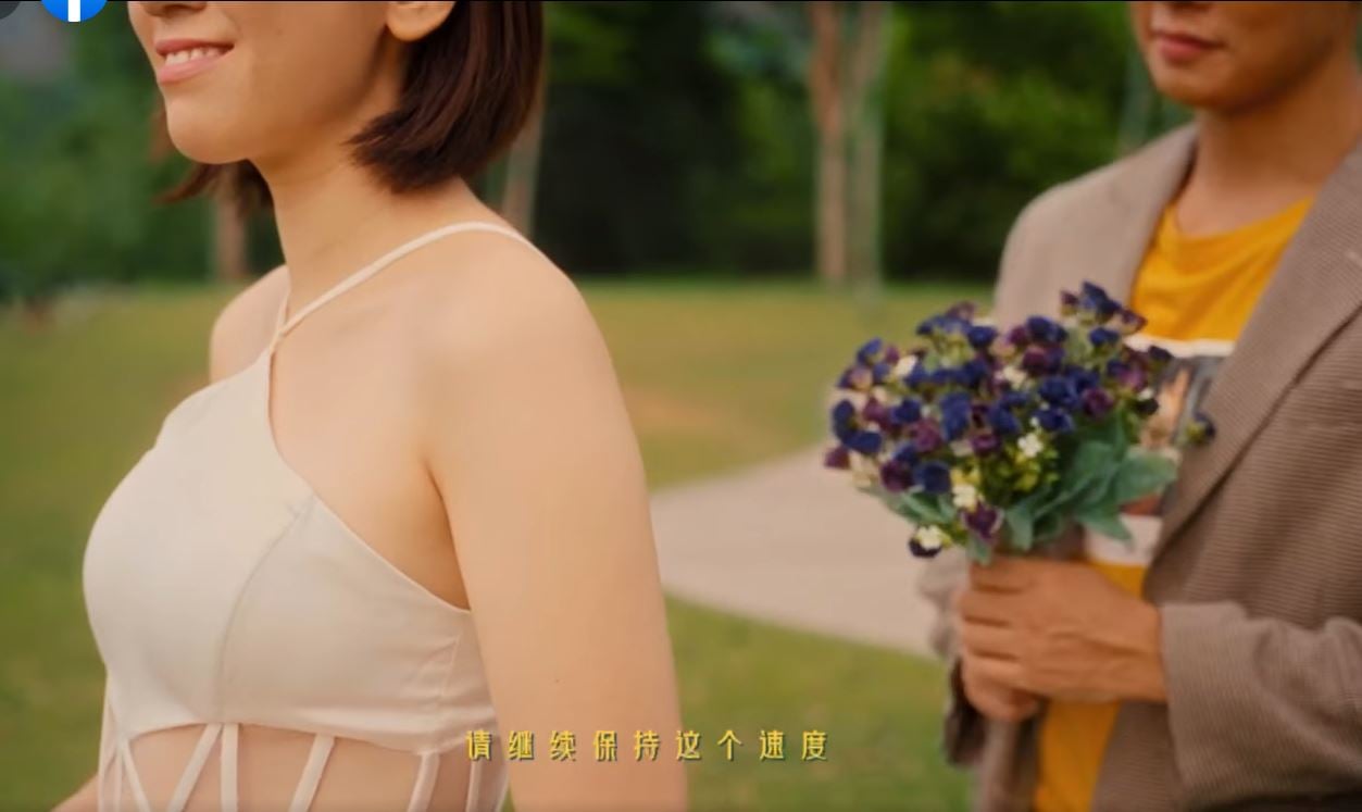 许亮宇结婚了？！ ​陈俐杏MV披婚纱惊喜送彩蛋