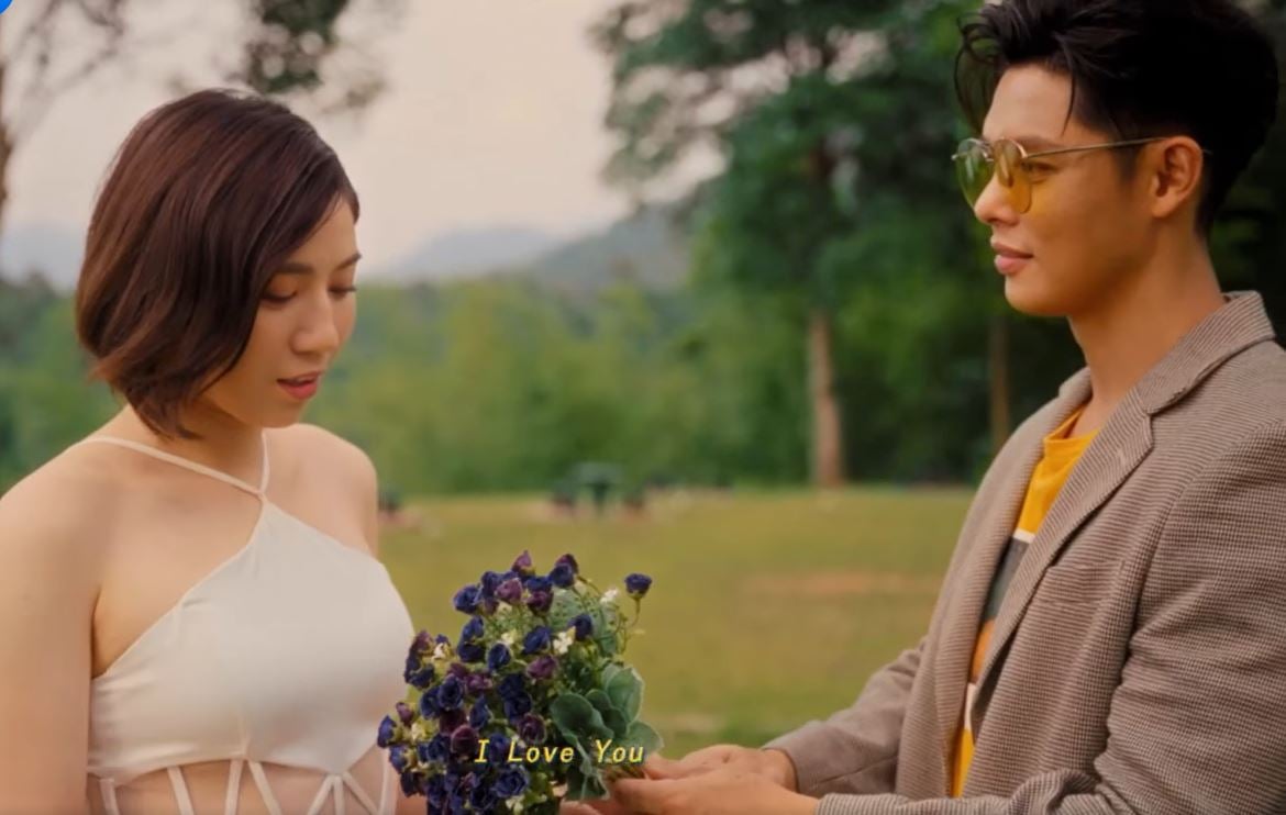 许亮宇结婚了？！ ​陈俐杏MV披婚纱惊喜送彩蛋