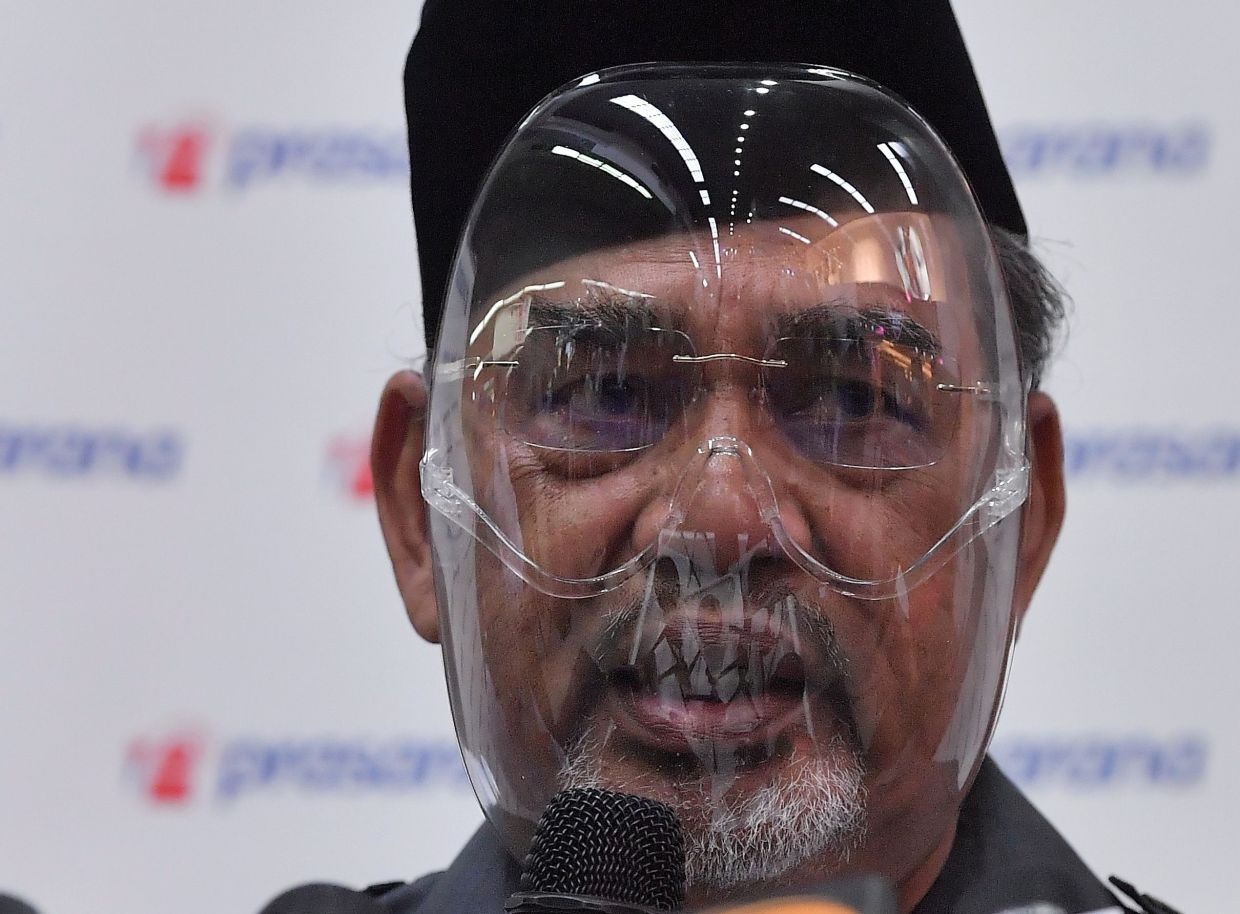 证实达祖丁受委印尼大使·首相：印尼总统已发委任信