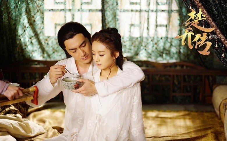 赵丽颖《与凤行》被批走回头路 林更新“枱底交易”爆冷跑出?