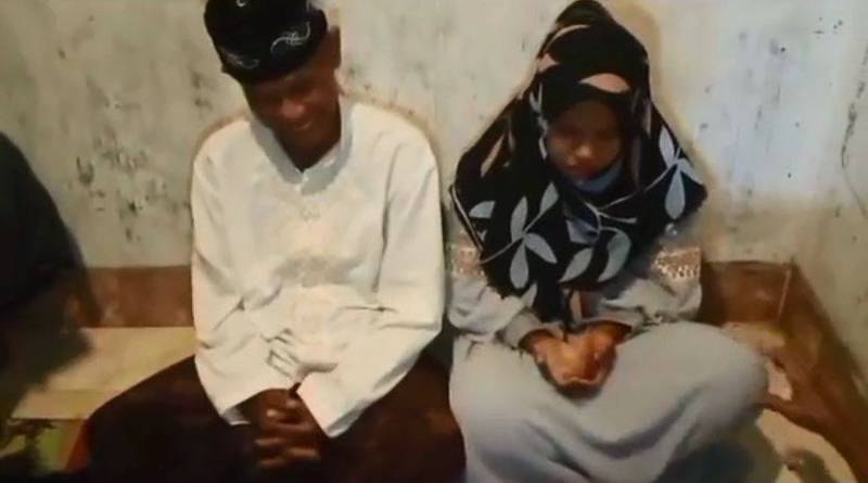 超狂年龄差! 69岁老翁爽娶19岁嫩妻