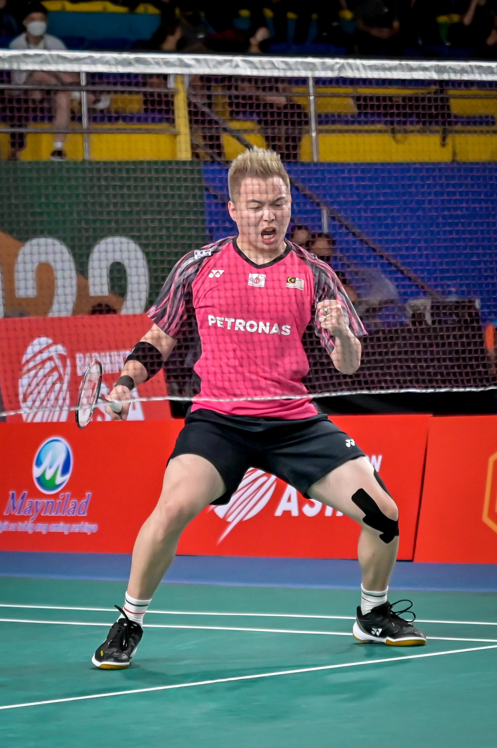 近两届汤杯复赛皆负印尼 李宗伟:大马需从男双突破