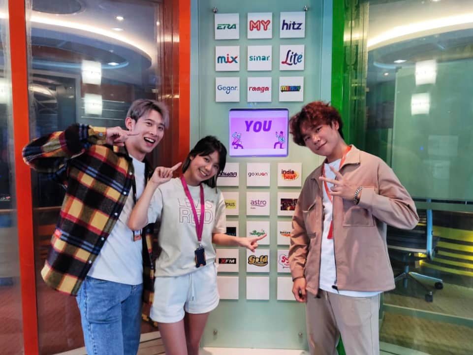 遇劳动节开斋节长连假 蔡明仁曲折返乡路被迫睡机场