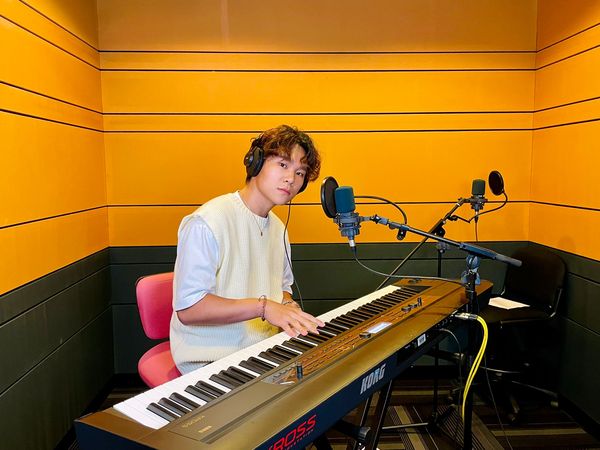 遇劳动节开斋节长连假 蔡明仁曲折返乡路被迫睡机场