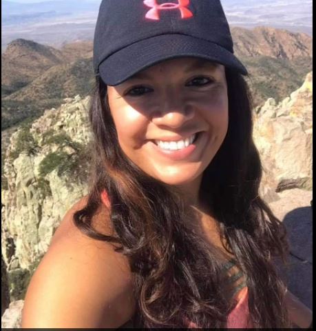 遇害老师之一伊娃 热爱冒险