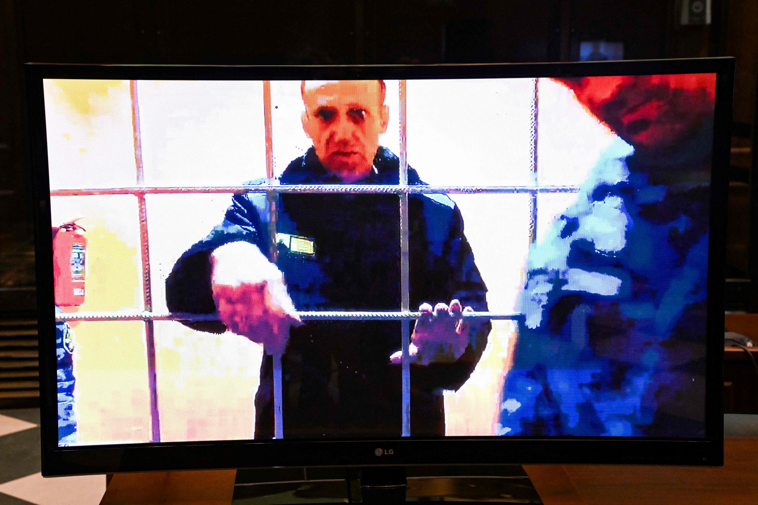 遭判刑9年 俄罗斯异议政治家纳瓦尼提出上诉