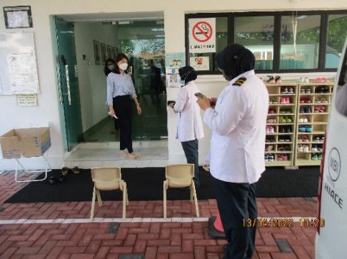 避免手足口症蔓延 怡市厅续监督幼儿园托儿所