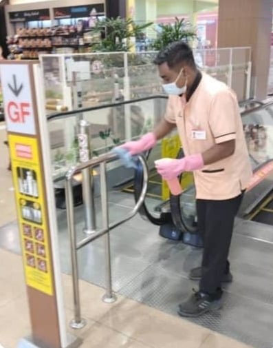 避免手足口症蔓延 怡市厅续监督幼儿园托儿所