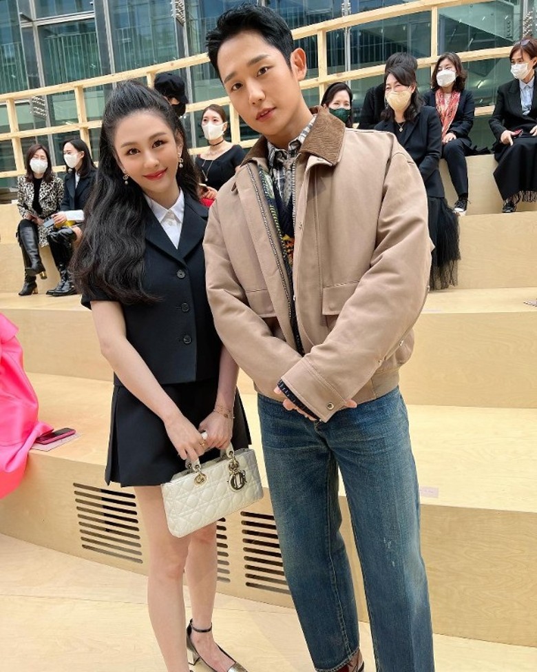 邱淑贞女儿韩国出道? 沈月否认:专注学业