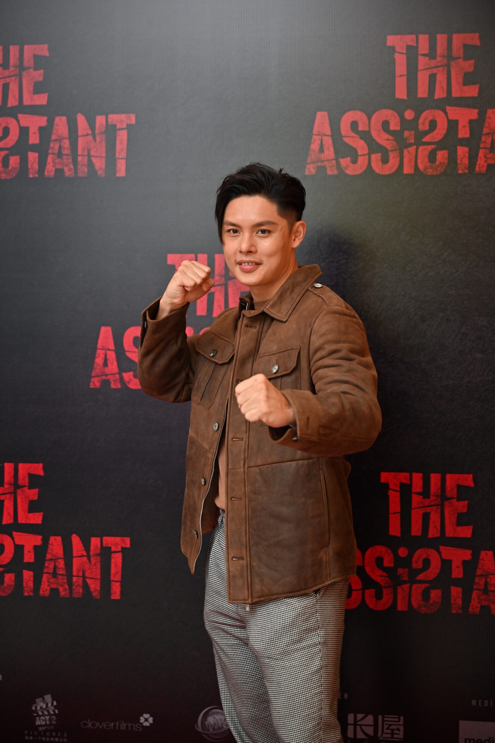 郑建国无惧好莱坞2大片夹攻《The Assistant》留伏笔等拍续集