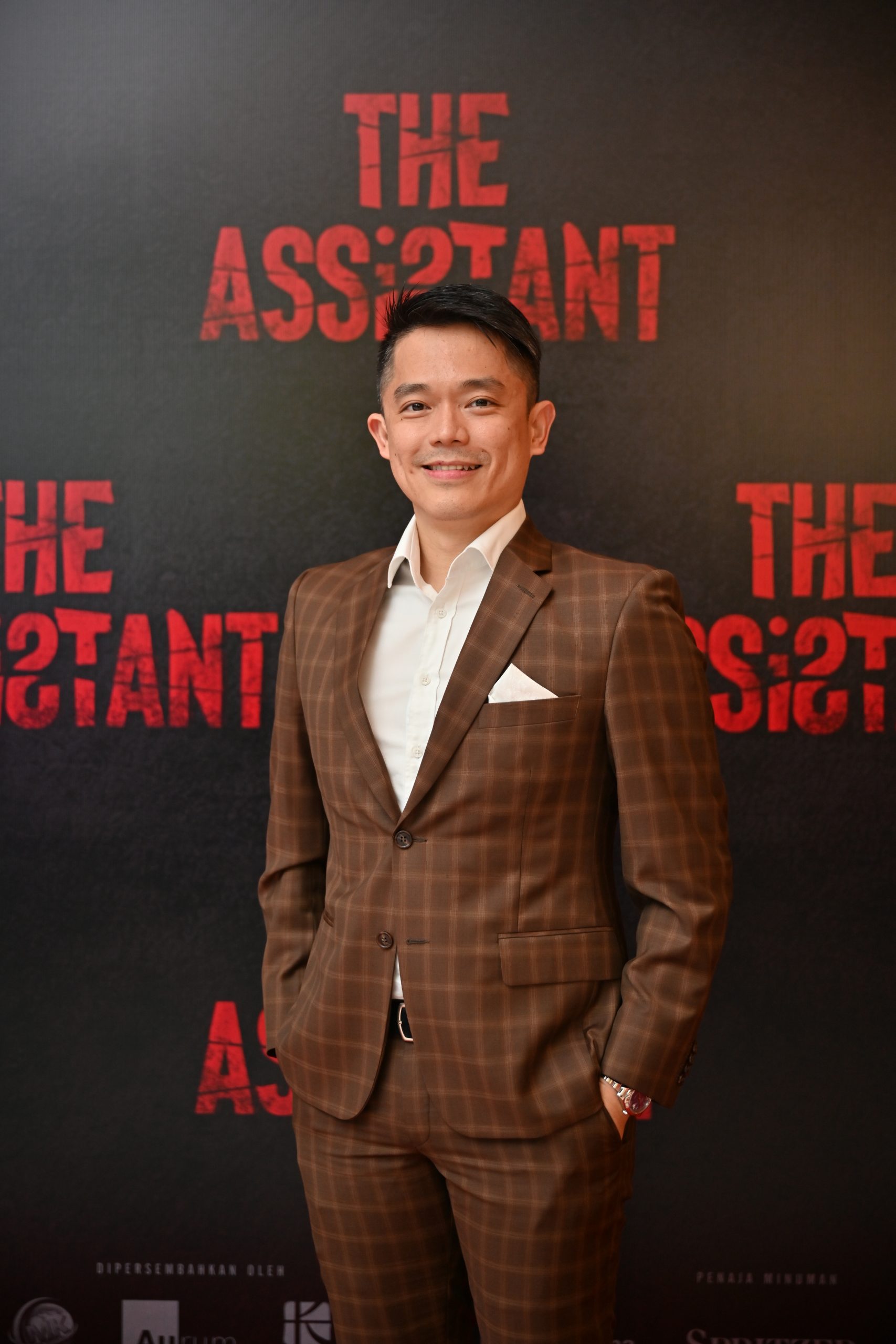 郑建国无惧好莱坞2大片夹攻《The Assistant》留伏笔等拍续集