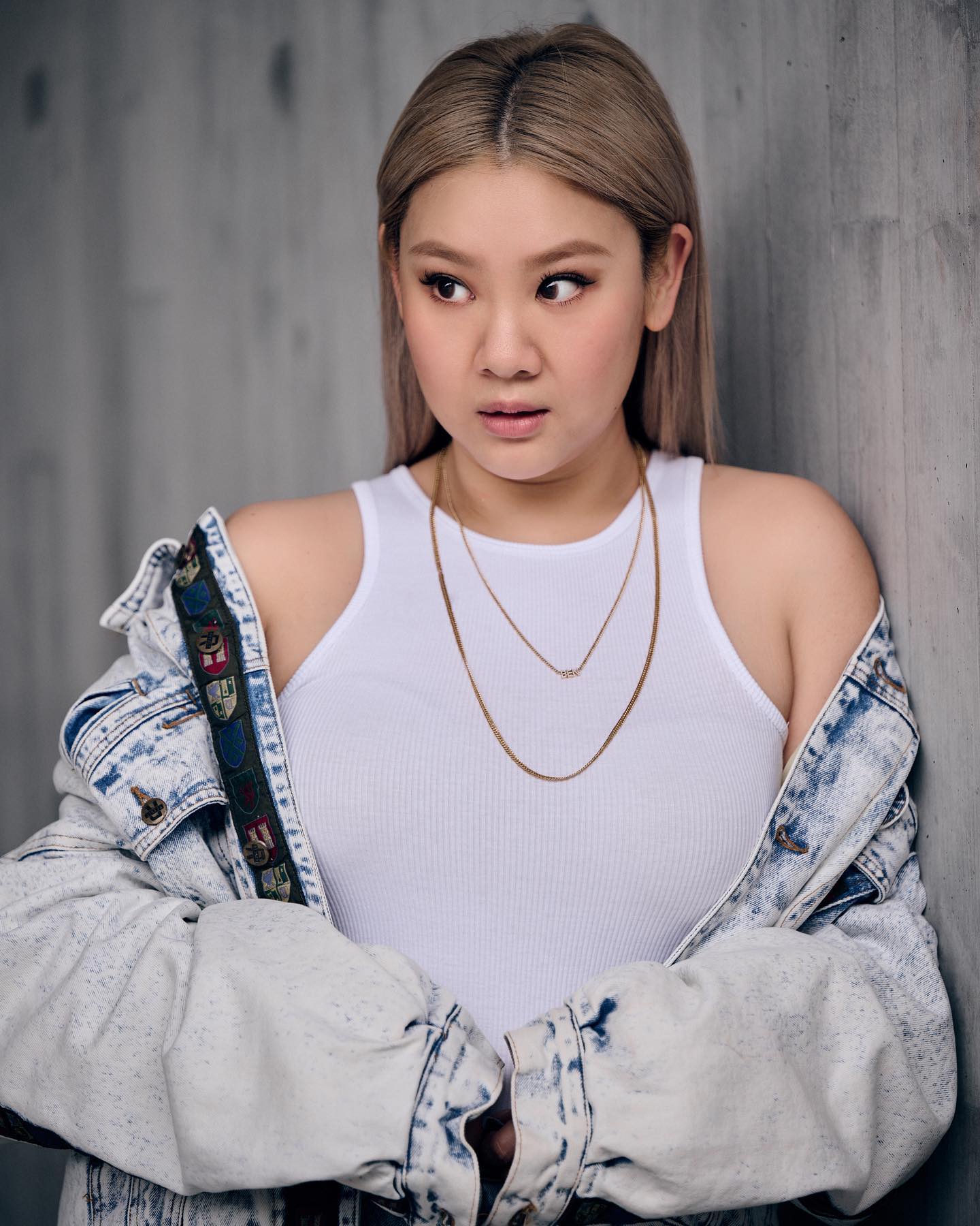 郑欣宜今满35岁  继承亡母沈殿霞逾3千万遗产 