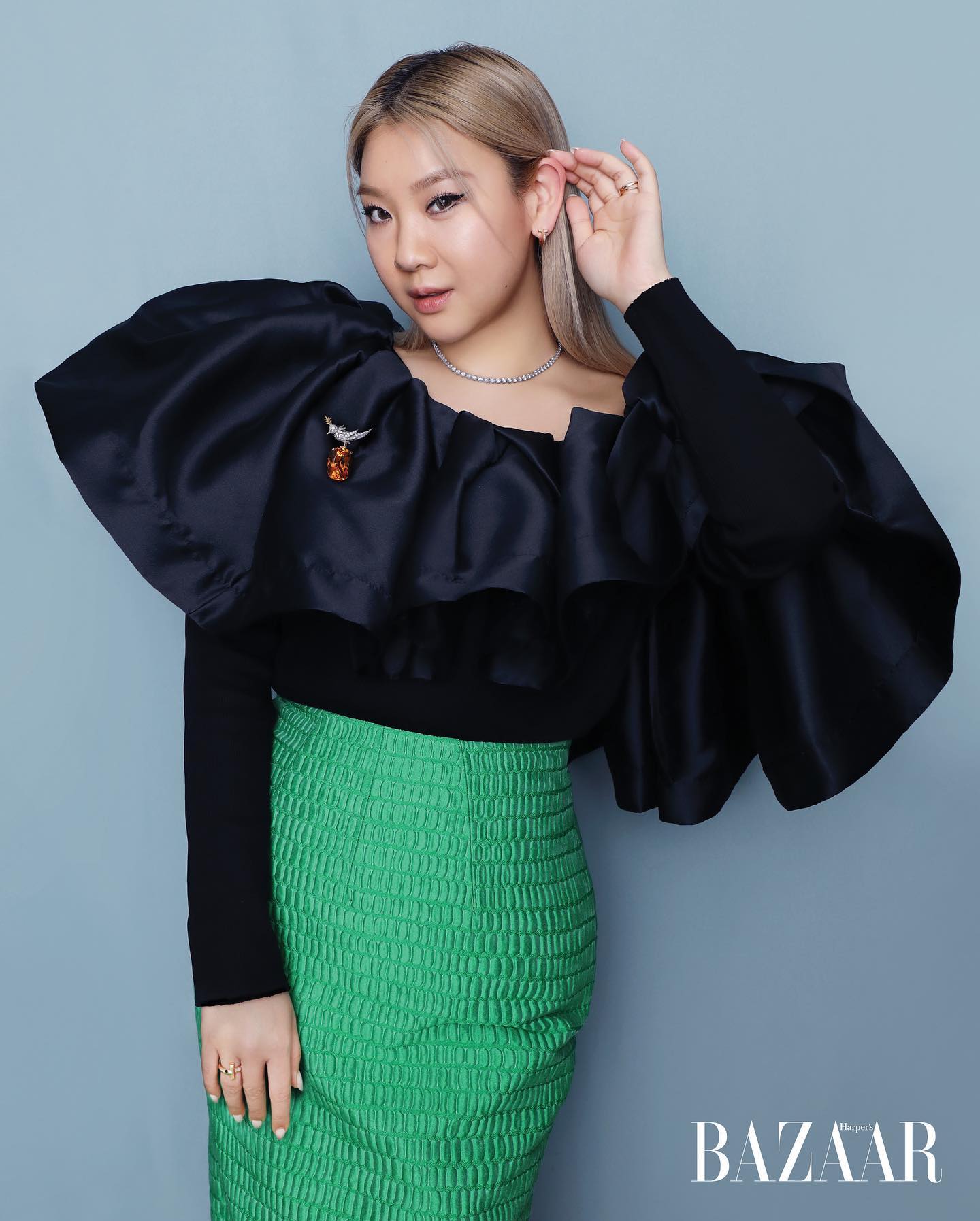 郑欣宜今满35岁  继承亡母沈殿霞逾3千万遗产 