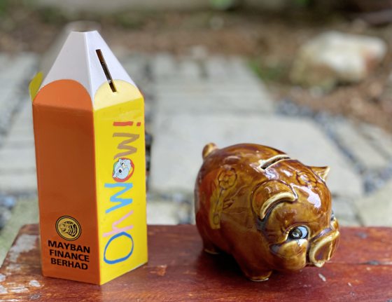 郑锦华/未来还有扑满吗?