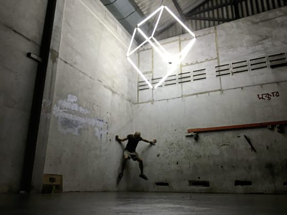 郭碧容／用戏剧与舞蹈承载生命的痕迹──《IGNITE燎：单人表演艺术节》