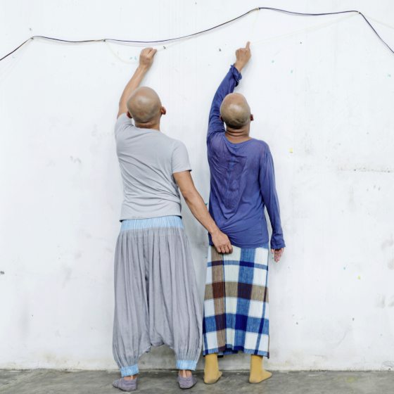 郭碧容／用戏剧与舞蹈承载生命的痕迹──《IGNITE燎：单人表演艺术节》